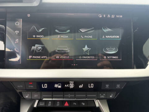 2022 Audi S3