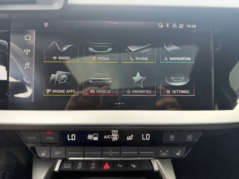 2022 Audi S3