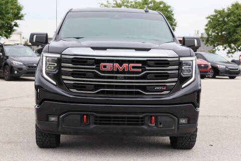2024 GMC Sierra 1500 AT4