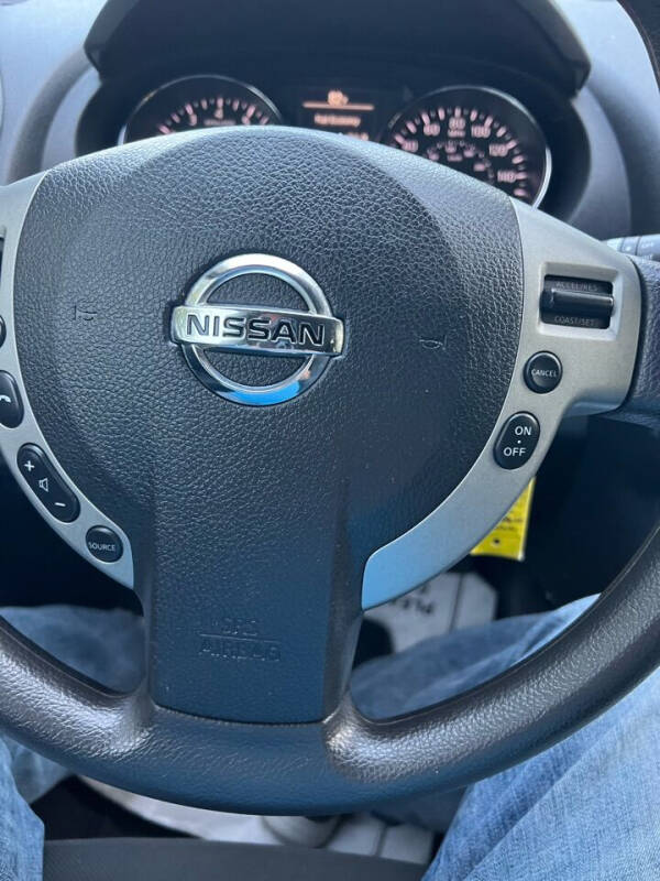 2015 Nissan Rogue Select S