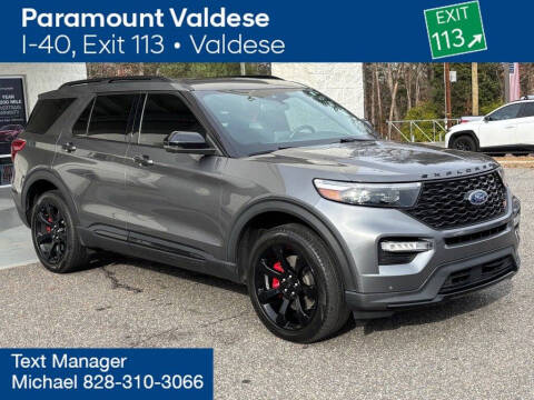 2023 Ford Explorer ST