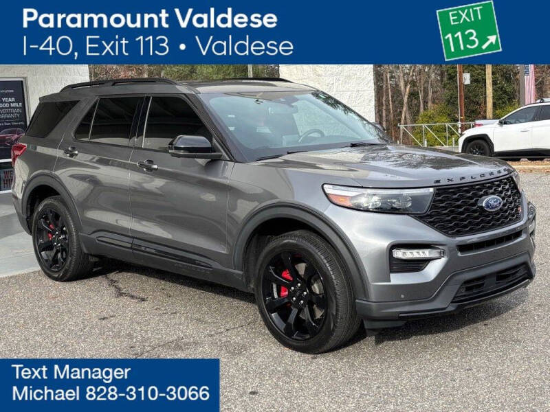 2023 Ford Explorer ST