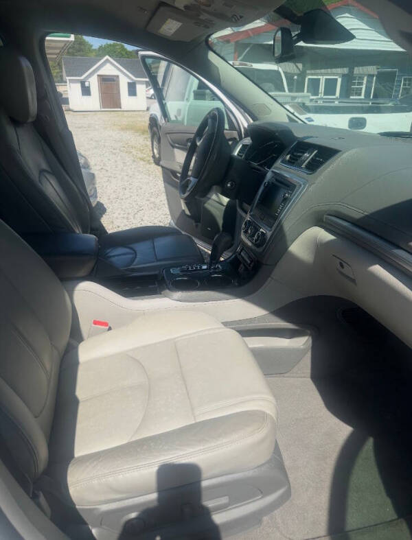 2017 GMC Acadia Limited