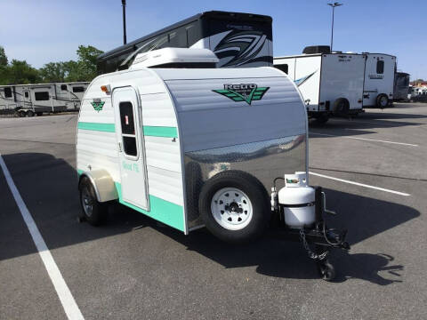 2018 Riverside RV Retro 509