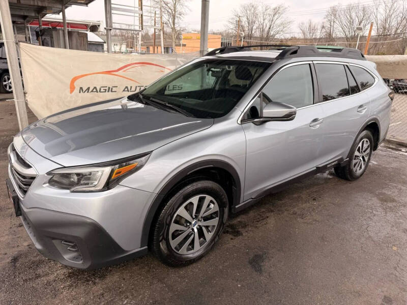 2021 Subaru Outback Premium