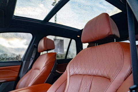 2021 BMW X5 M50i xDrive