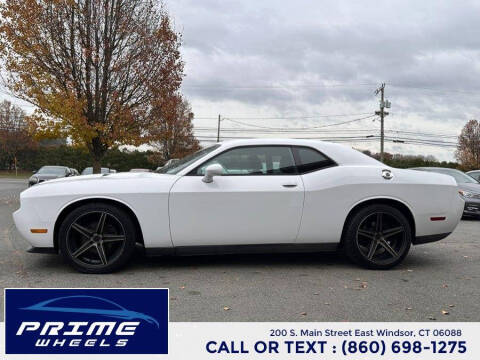 2012 Dodge Challenger