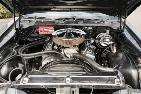 1970 Chevrolet Camaro