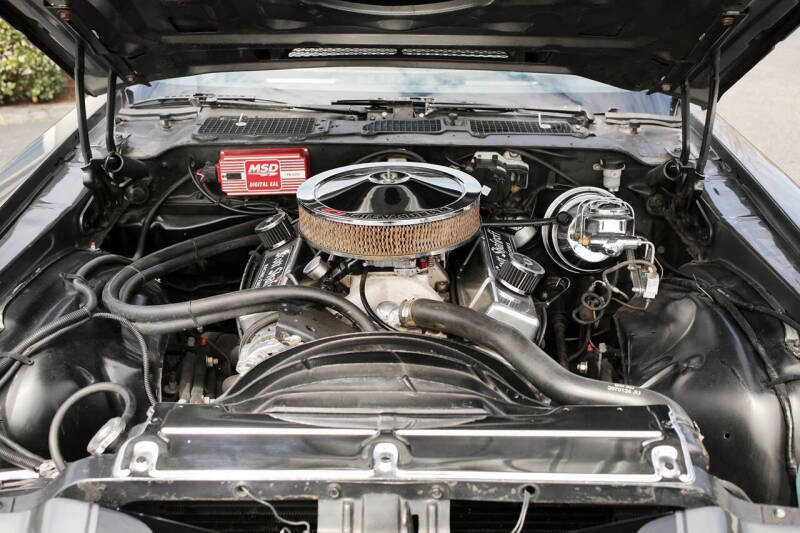 1970 Chevrolet Camaro