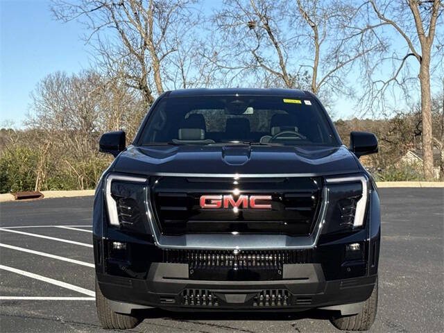 2026 GMC Sierra EV Elevation