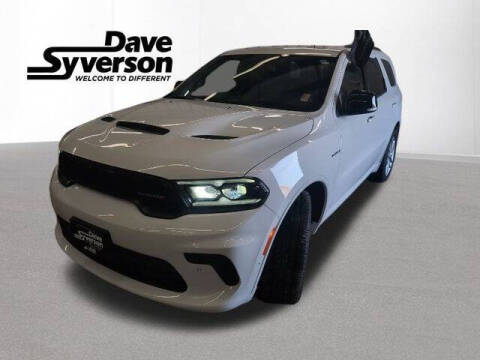 2024 Dodge Durango R/T Plus