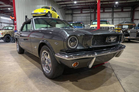 1966 Ford Mustang