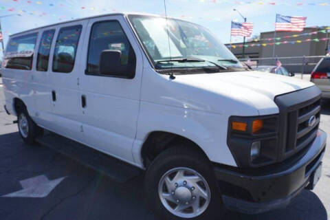 2010 ford cargo van for sale