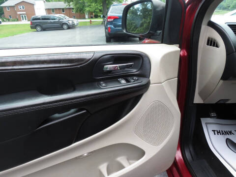 2014 Dodge Grand Caravan SE