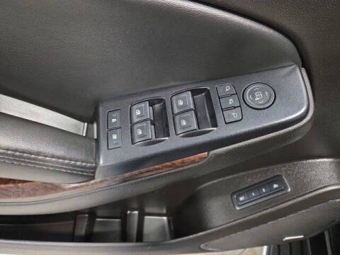 2016 GMC Yukon SLT