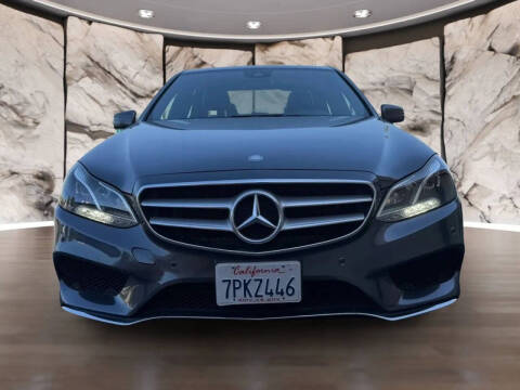 2016 Mercedes-Benz E-Class E 350