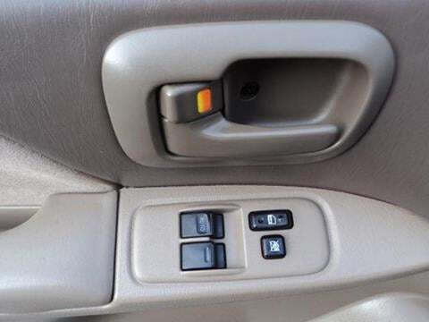2003 Toyota Sienna CE