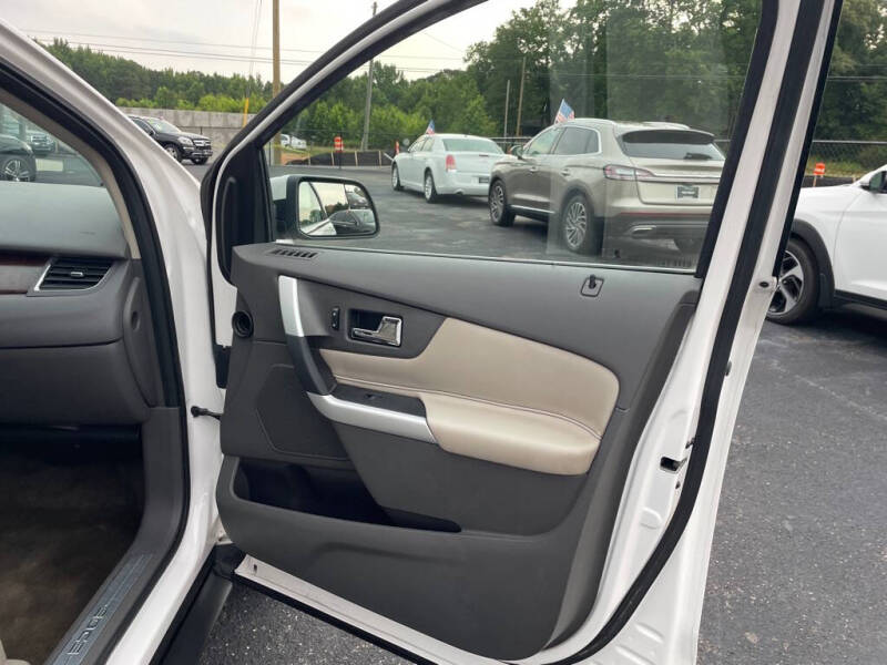 2013 Ford Edge Limited