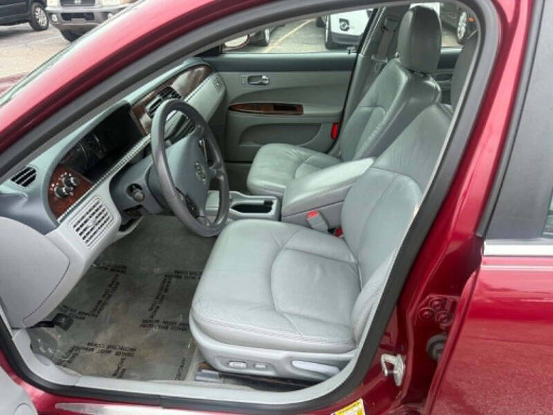 2007 Buick LaCrosse CXL