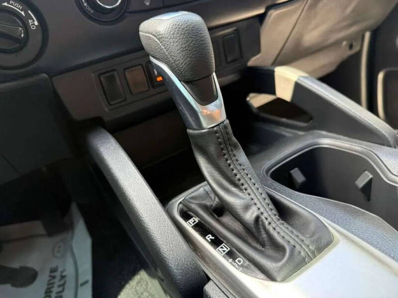 2022 Nissan Frontier