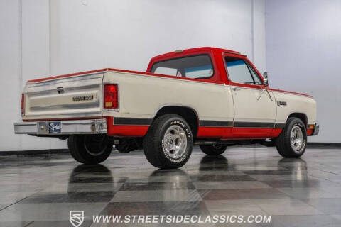 1987 Dodge RAM 150