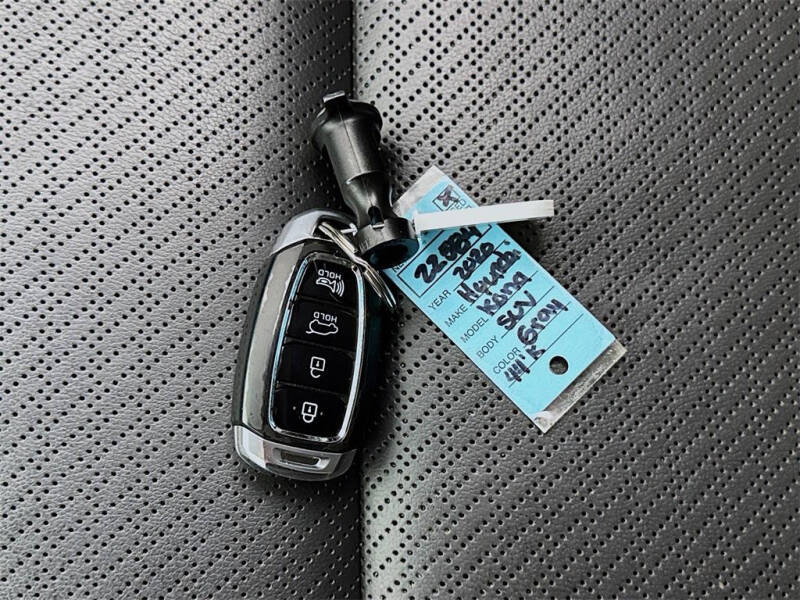 2020 Hyundai Kona Electric Limited