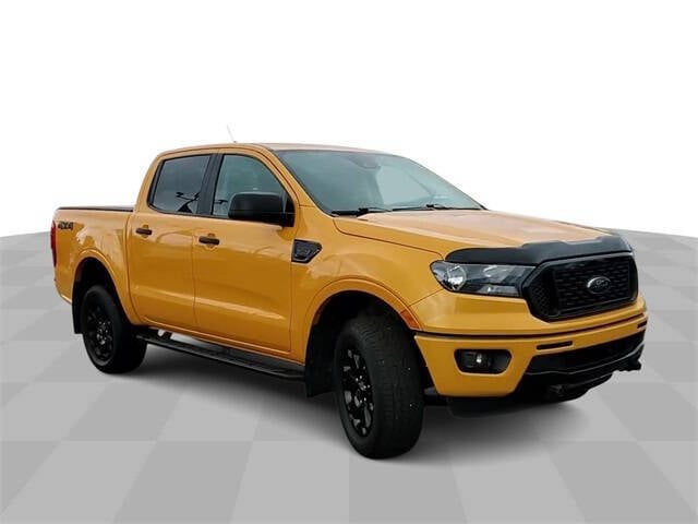 2021 Ford Ranger for sale at Bowman Auto Center in Clarkston, MI