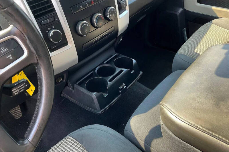 2010 Dodge Ram 1500
