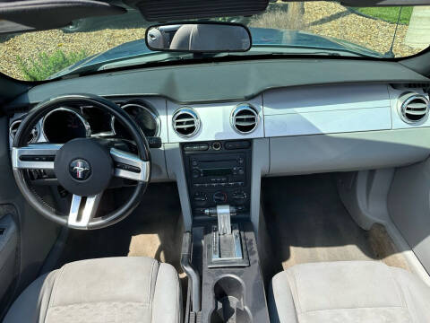 2006 Ford Mustang GT Premium