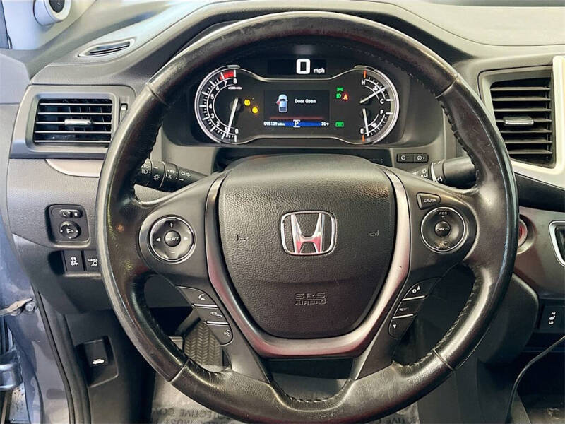 2019 Honda Ridgeline RTL