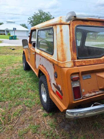 1972 Jeep Commando