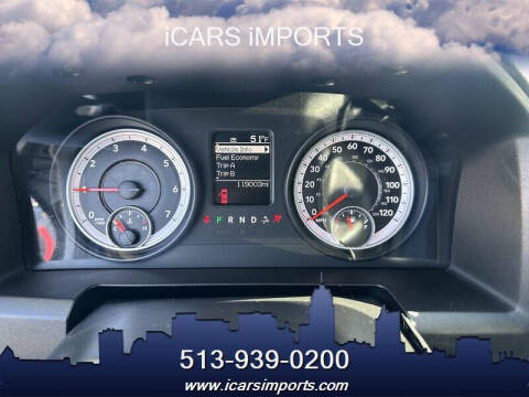 2013 RAM 1500 Tradesman