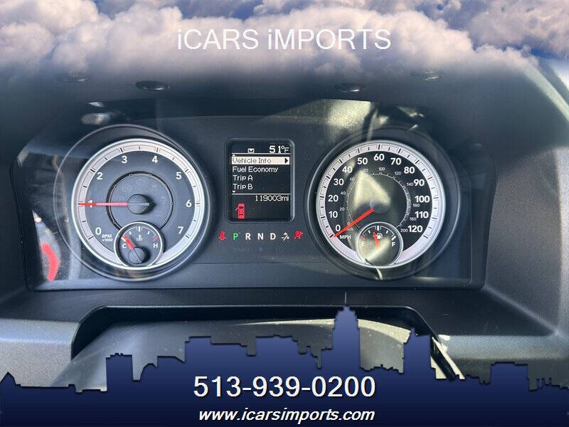 2013 RAM 1500 Tradesman