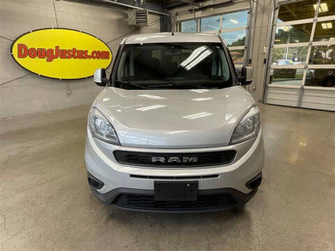 2021 RAM ProMaster City SLT