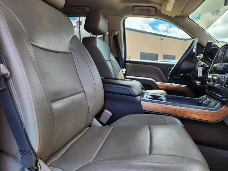 2017 Chevrolet Silverado 1500