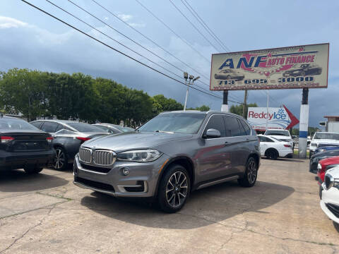 2017 BMW X5 xDrive35i