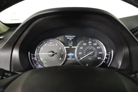 2017 Acura MDX SH-AWD Sport Hybrid w/Advance