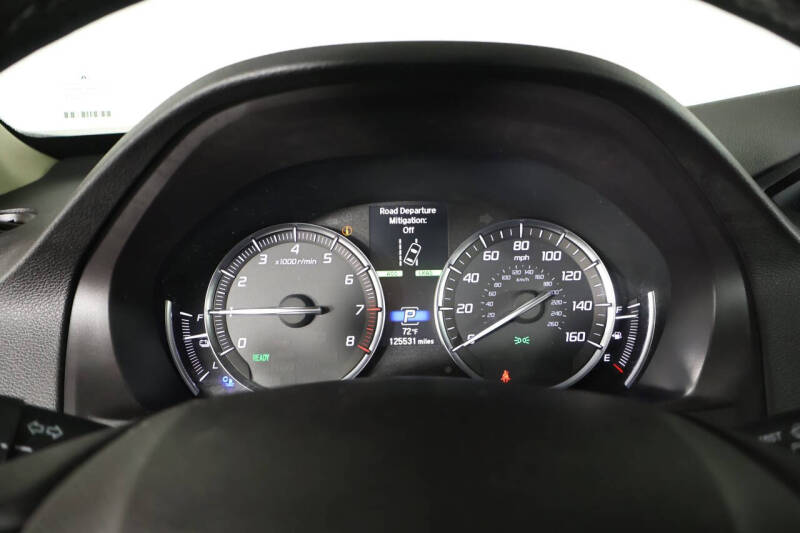 2017 Acura MDX SH-AWD Sport Hybrid w/Advance