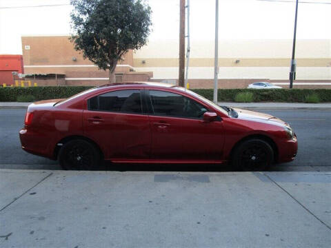 2010 Mitsubishi Galant FE