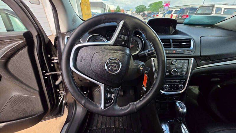 2013 Buick Encore Leather