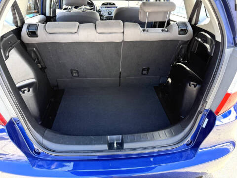 2009 Honda Fit