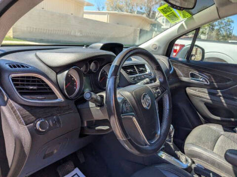 2016 Buick Encore