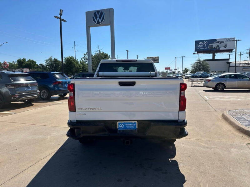2022 Chevrolet Silverado 1500
