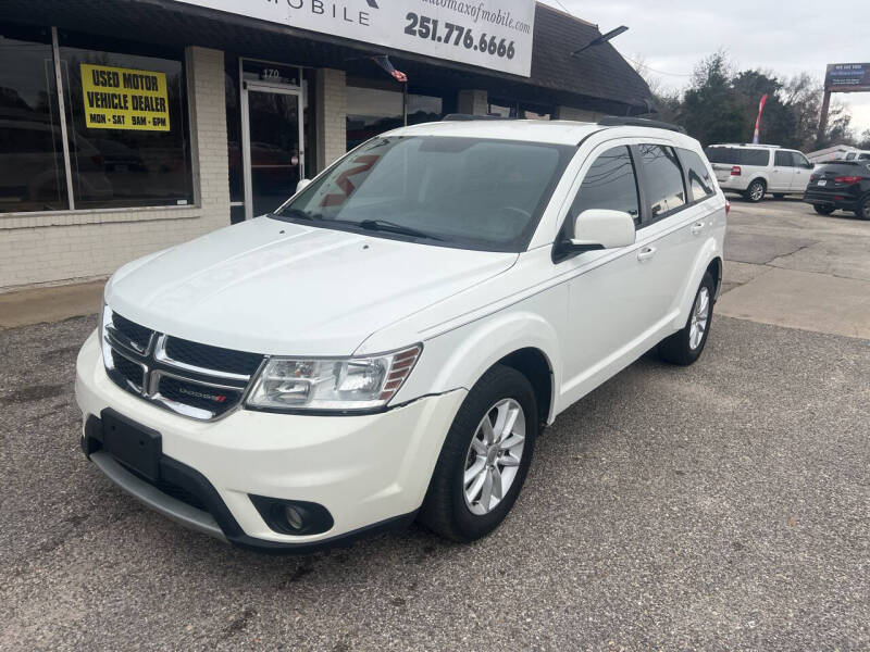 2017 Dodge Journey for sale at AUTOMAX OF MOBILE in Mobile AL