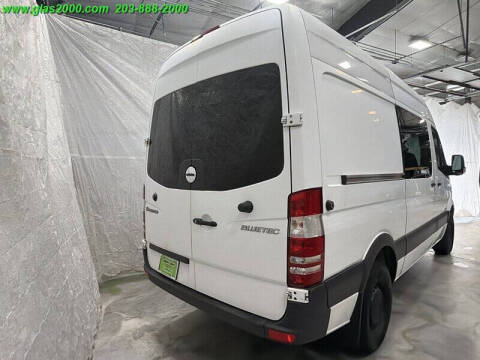 2012 Freightliner Sprinter 2500