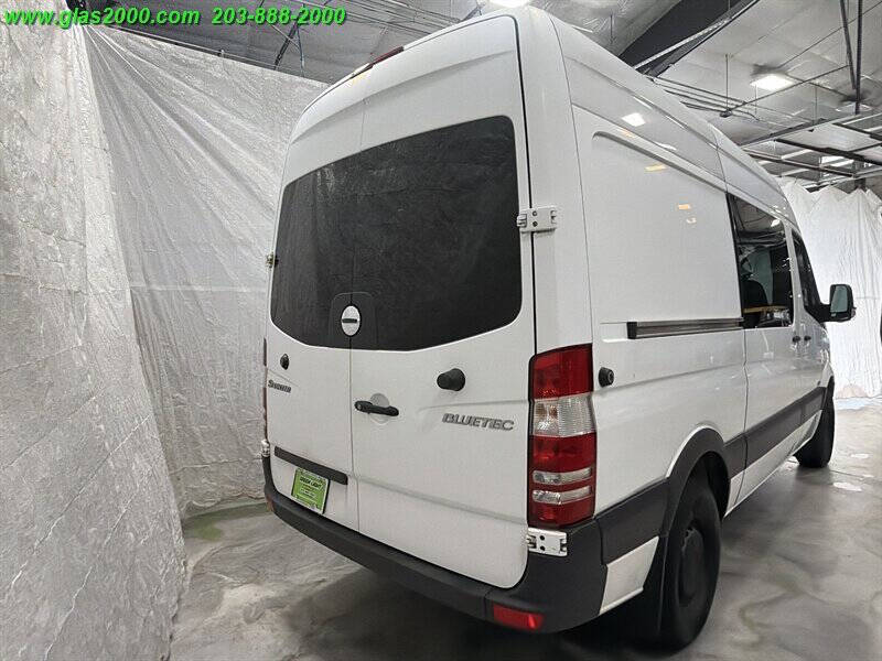 2012 Freightliner Sprinter 2500
