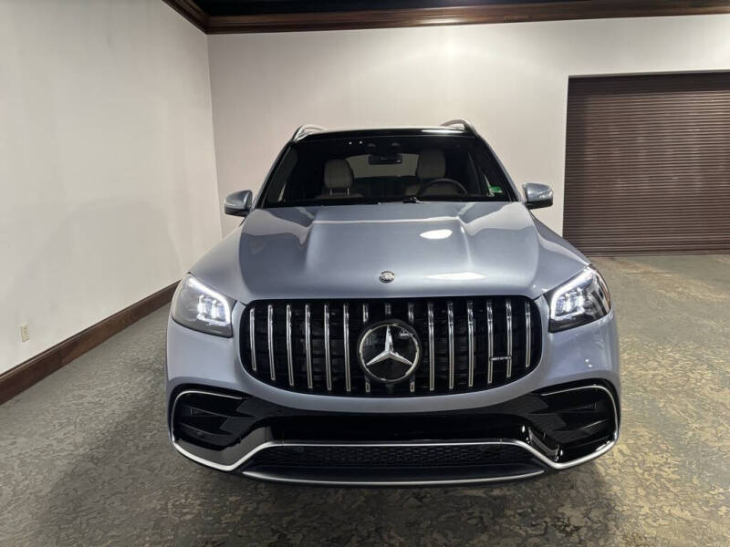 2026 Mercedes-Benz GLS AMG GLS 63
