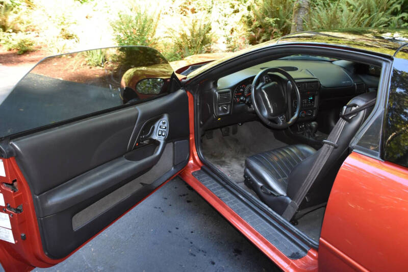 2002 Chevrolet Camaro Z28