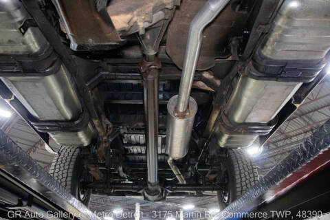 1987 Chevrolet R/V 10 Series V10