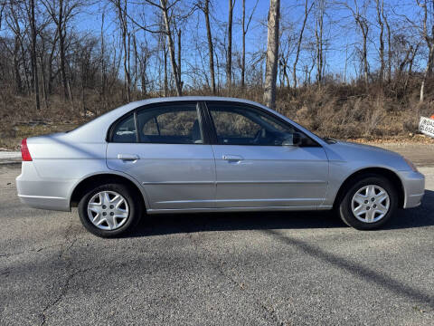 2003 Honda Civic LX